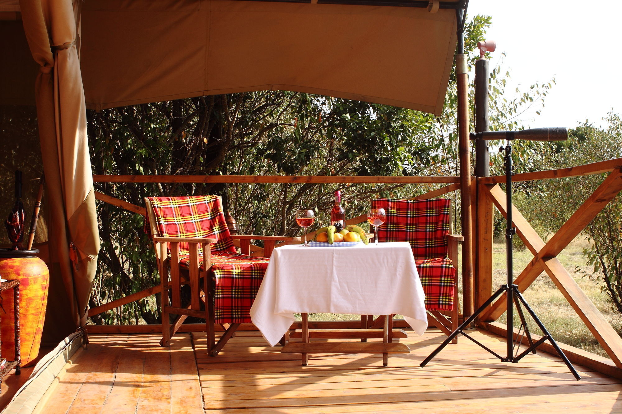 فندق Loyk Mara Luxury Camp ماساي مارا المظهر الخارجي الصورة