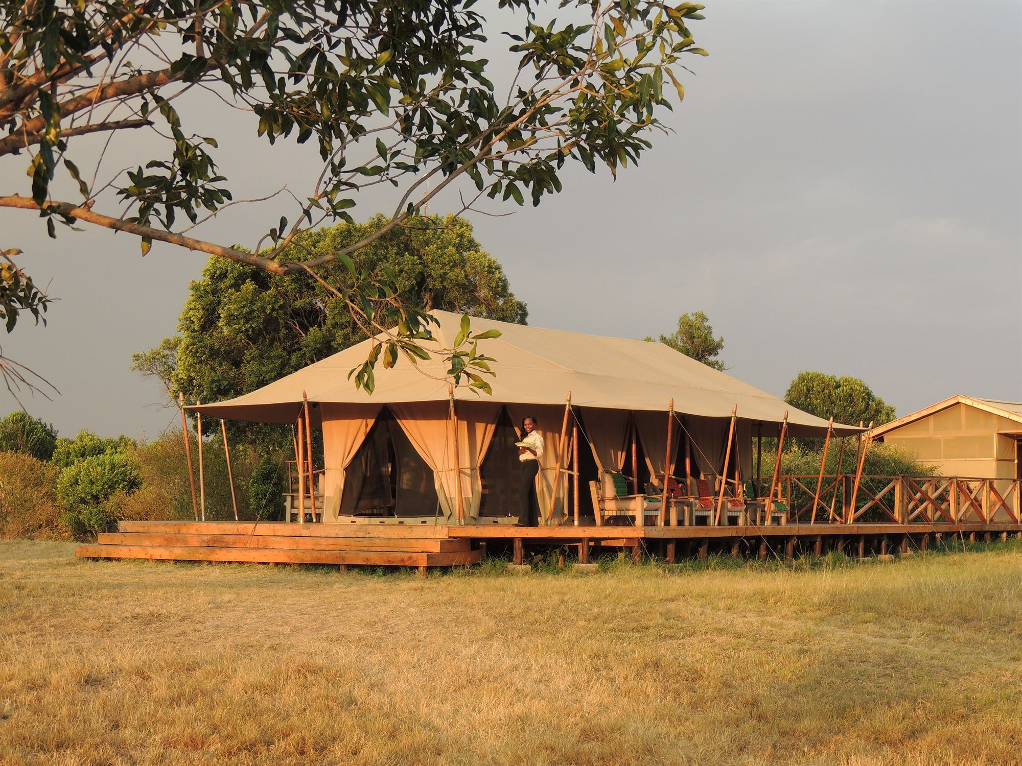 فندق Loyk Mara Luxury Camp ماساي مارا المظهر الخارجي الصورة