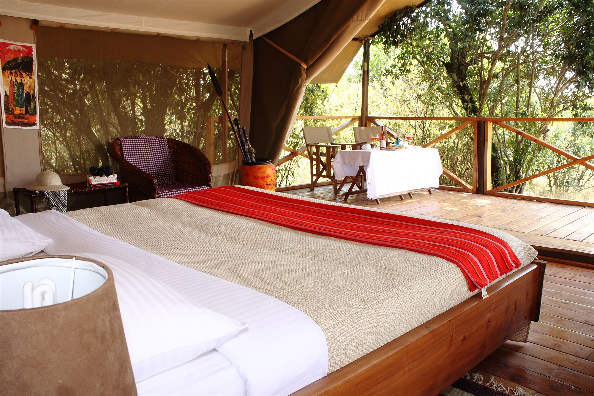 فندق Loyk Mara Luxury Camp ماساي مارا المظهر الخارجي الصورة